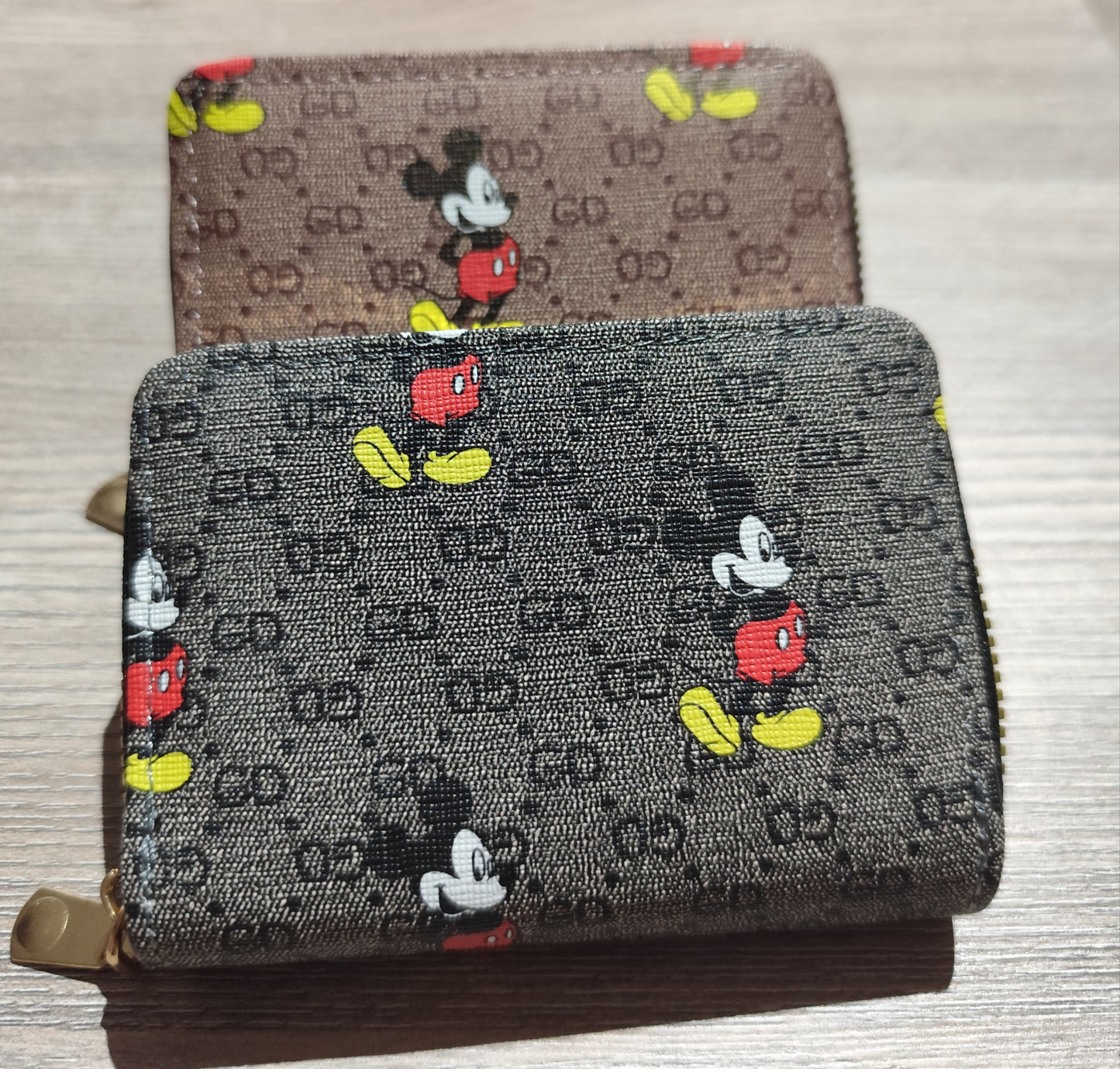 Monedero Mickey