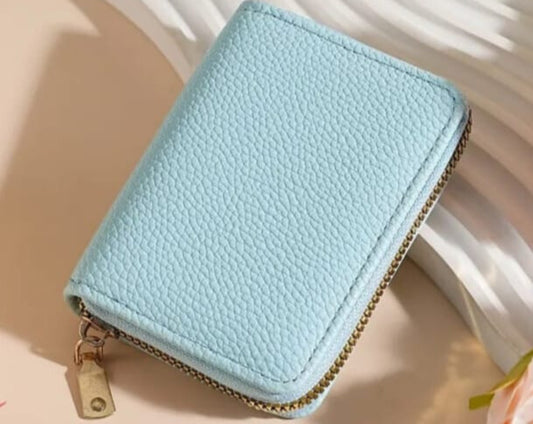 Monedero liso