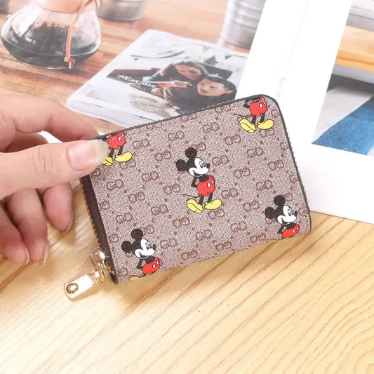 Monedero Mickey