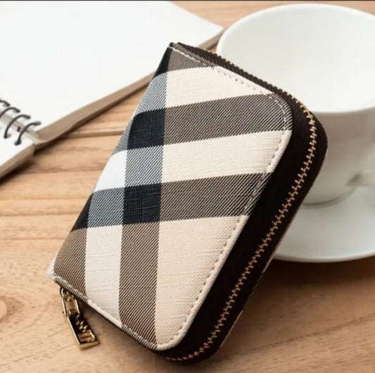 Monedero Lined